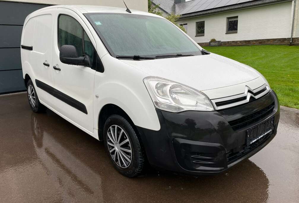 Citroen 1.6 HDi utilitaire 3 places GARANTIE