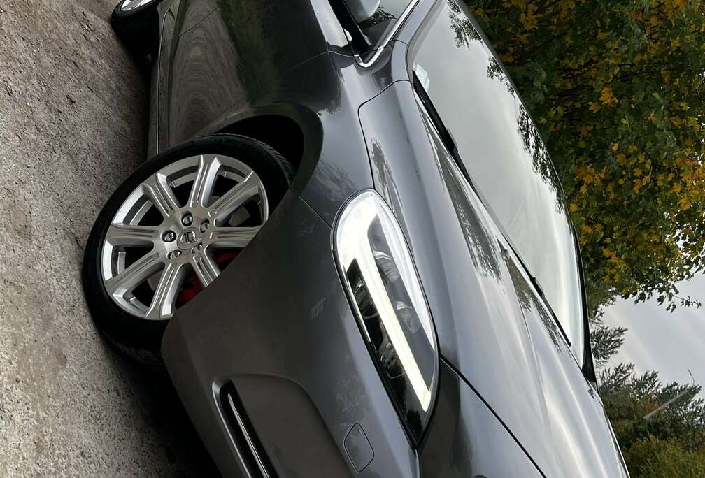 Volvo T3 Geartronic Inscription