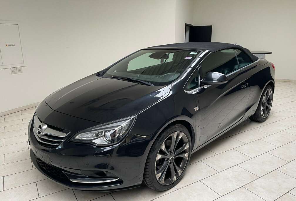 Opel 2.0 CDTi BiTurbo Cosmo S  193PK