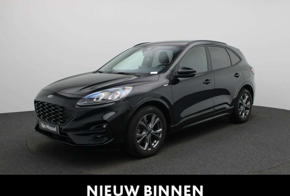 Ford 1.5 EcoBlue 88kW ST-Line  Camera  PDC V+A  Wint