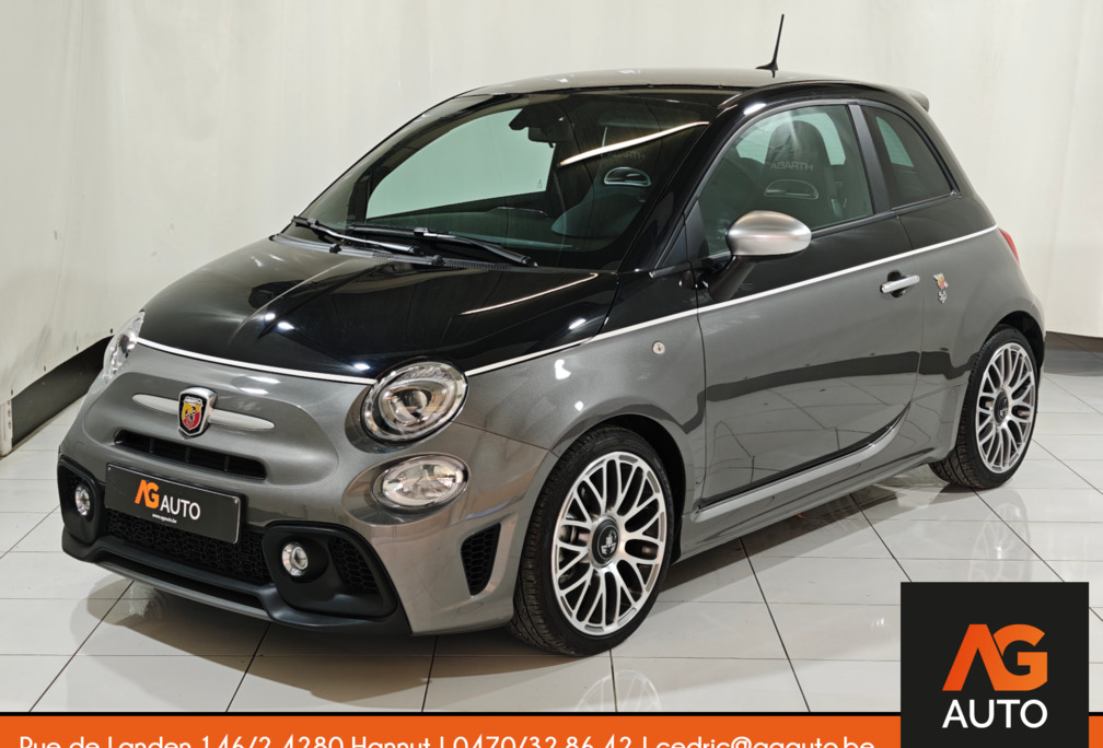 Abarth 2700 KM * Beats * Carplay * NEW
