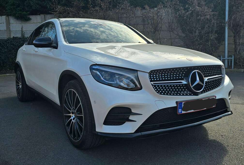 Mercedes-Benz COUPE 4 MATIC AMG