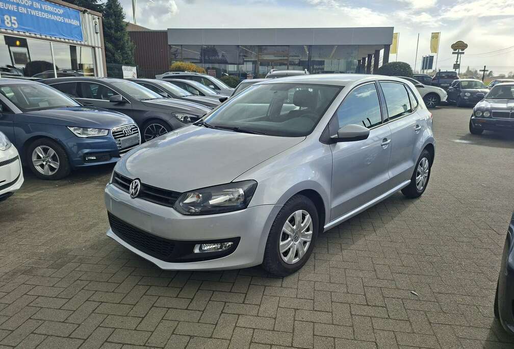 Volkswagen Polo 1.4i Trendline