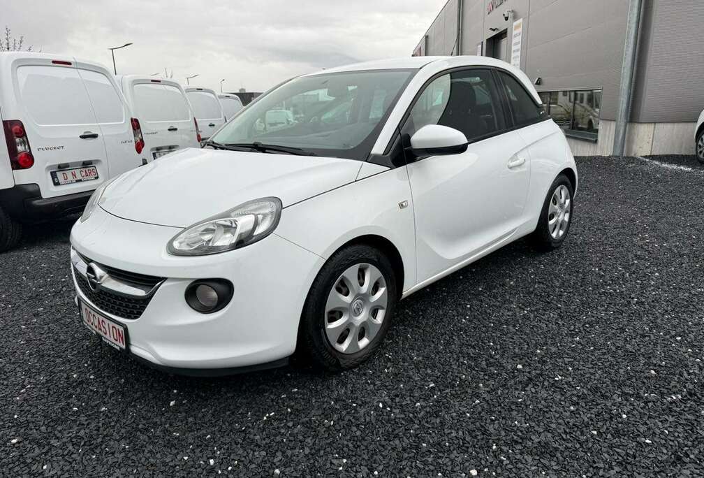 Opel Adam 1.2i Slam