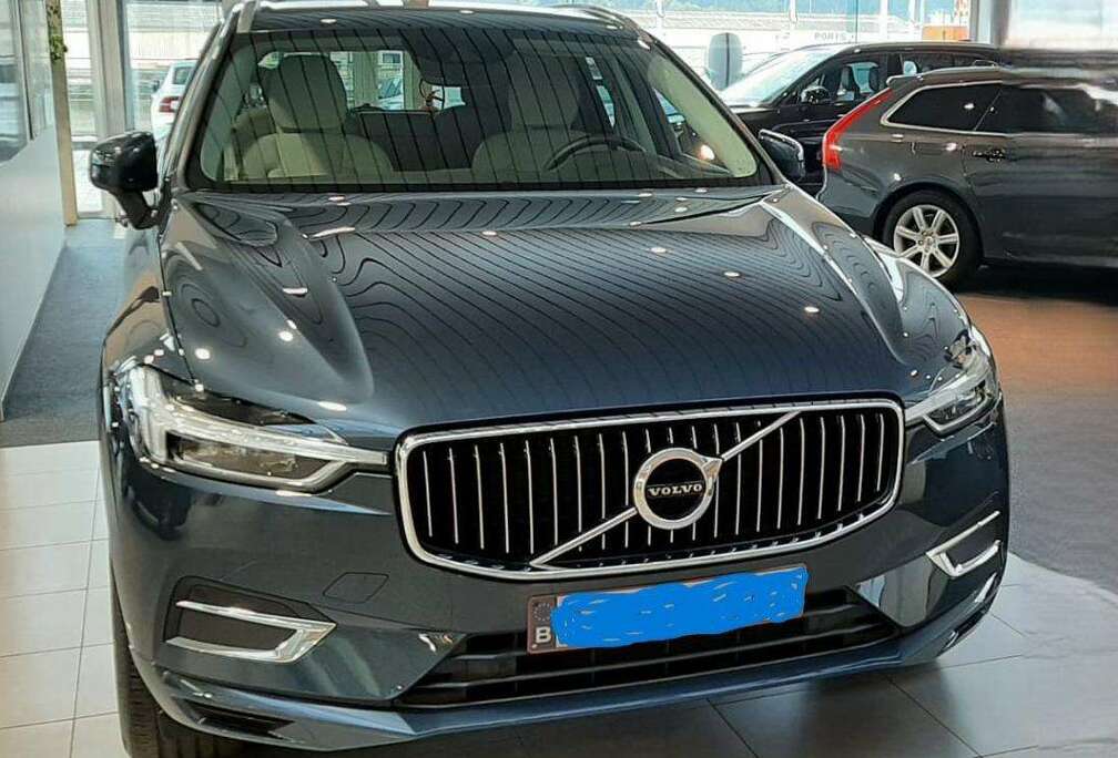 Volvo XC60 2.0 D4 Inscription Geartronic AdBlue