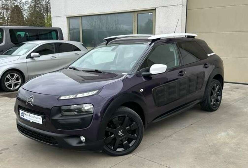 Citroen C4 Cactus 1.2 PureTech Shine Rip Curl Edition