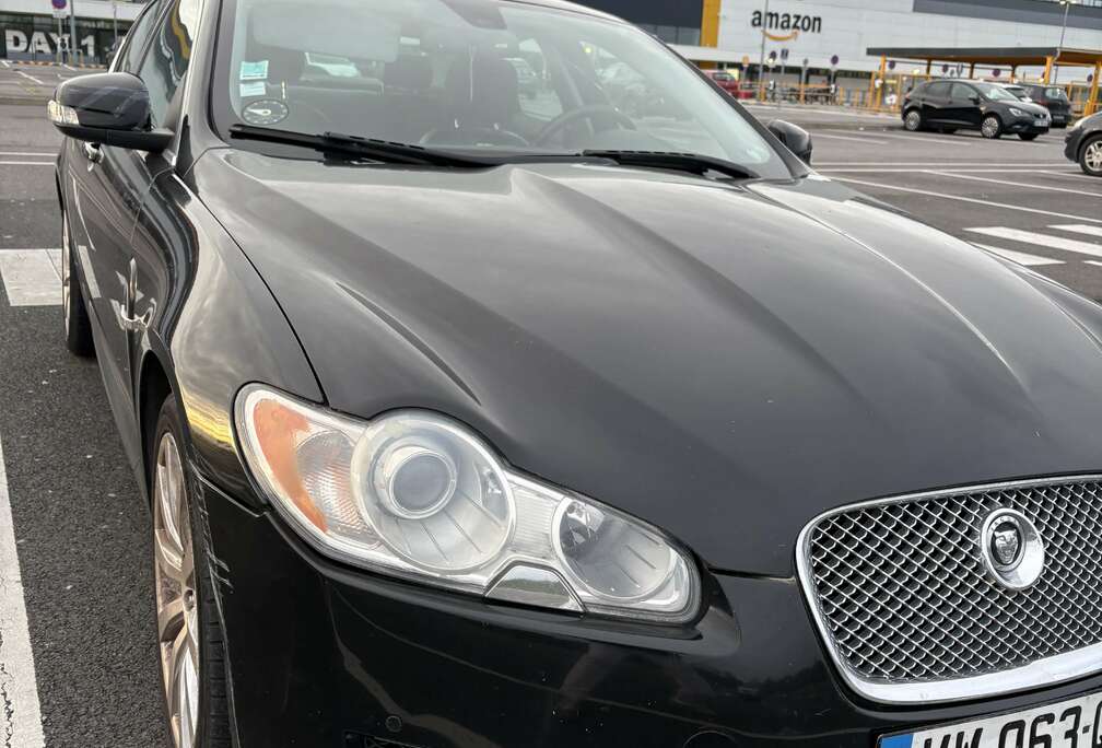 Jaguar 4.2i V8 Premium Luxury