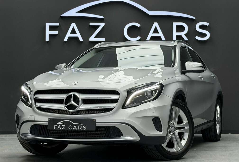 Mercedes-Benz * 1ER PROP + B.AUTO + LED + GPS + CAMERA + GARANTIE *