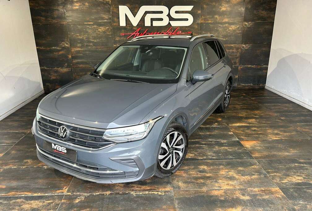 Volkswagen Tiguan 1.5 TSI */* 1ER PROP + LED + COCKPIT */*