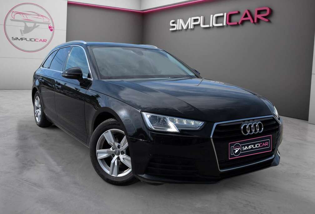 Audi A4 Avant 35 TDI