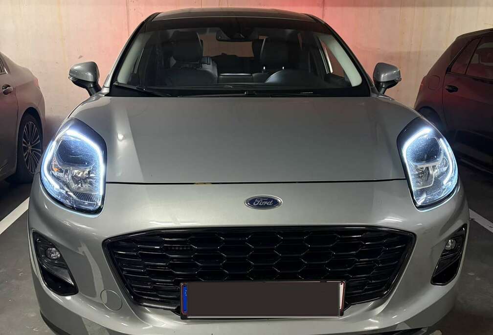 Ford 1.0 EcoBoost mHEV Titanium X