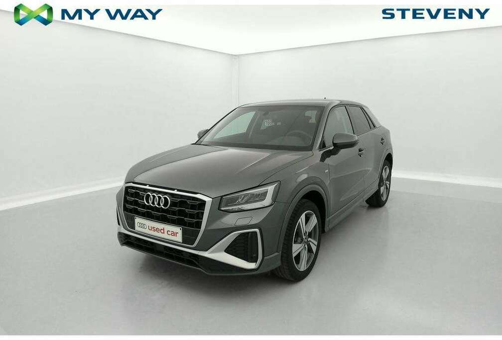 Audi S LINE Sport Edition 30 TFSI  81(110) kW(ch) 6 vitesses