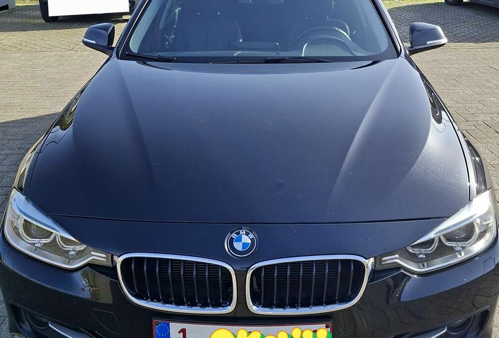 BMW 318 dA