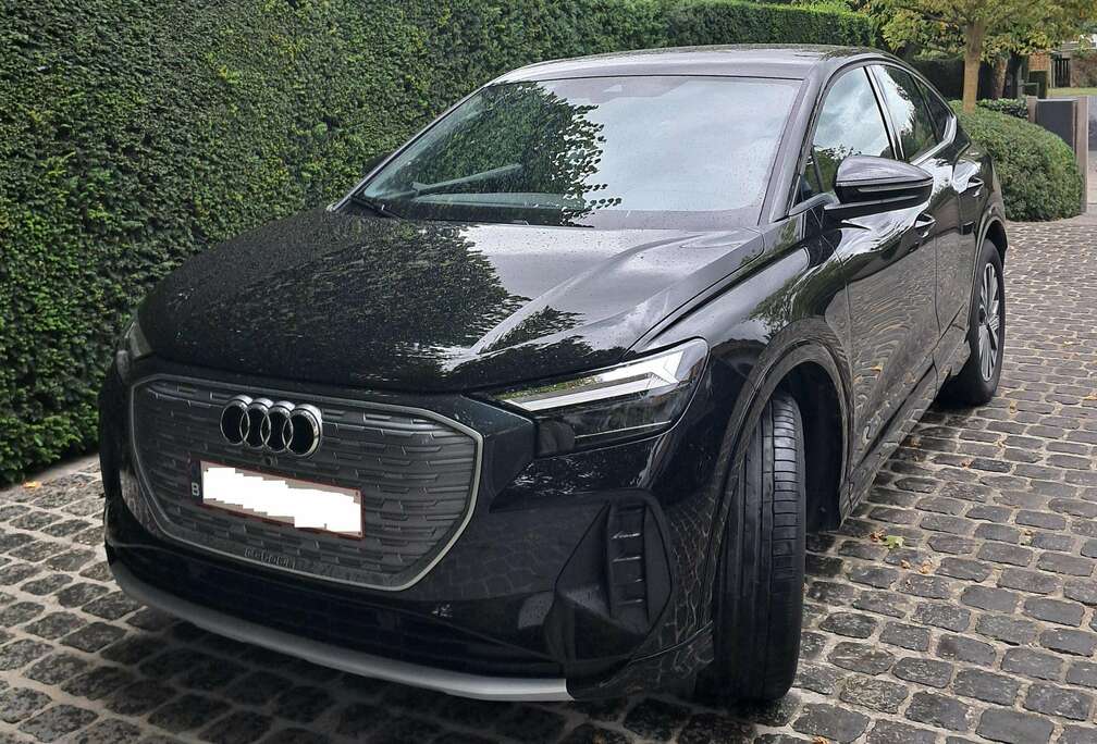 Audi sportback 45
