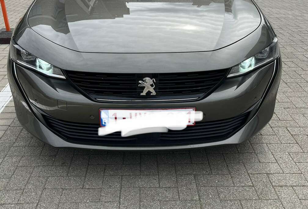 Peugeot SW BlueHDi 130 Active Business-Paket
