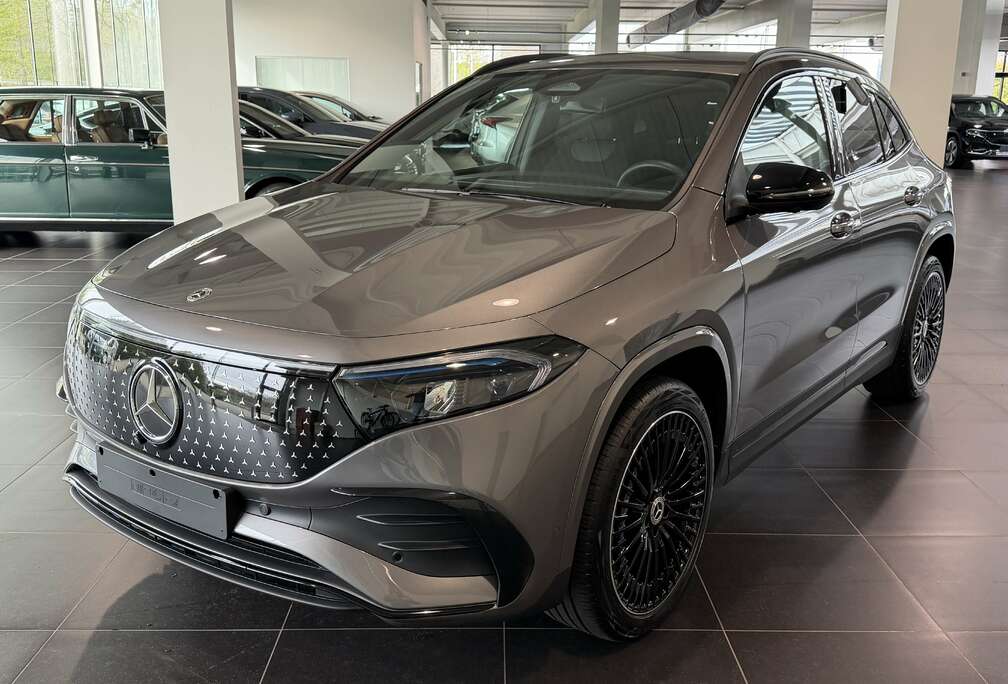 Mercedes-Benz 4M AMG Panorama, 360 Camera, ACC, Night Pack, Memo