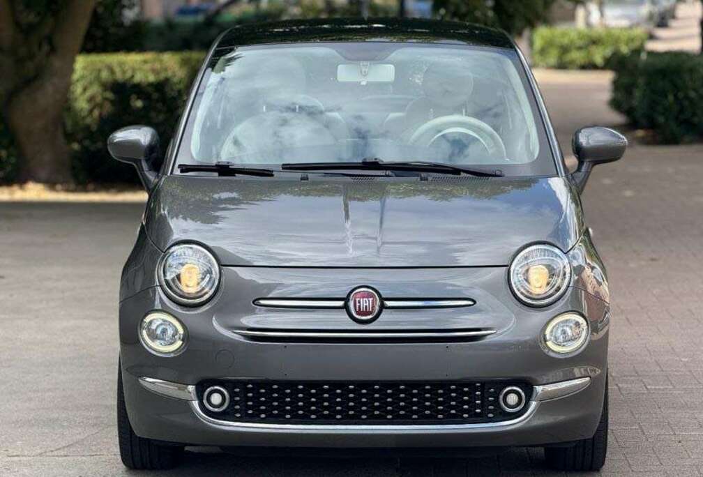 Fiat 1.2i ECO Lounge