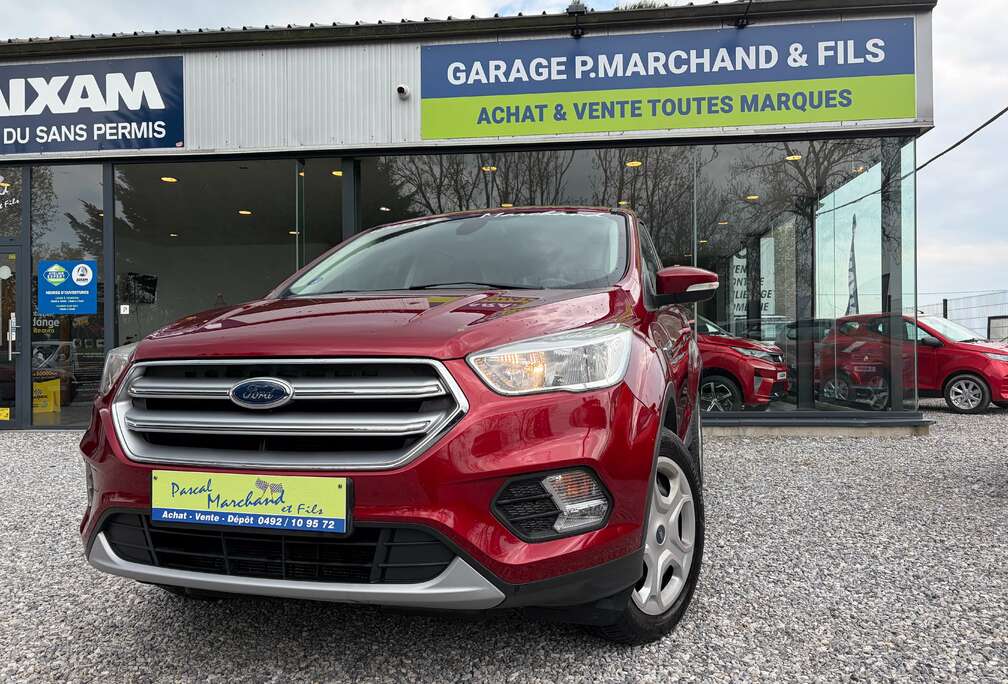 Ford Kuga 1.5 EcoBoost ECO FWD Trend (EU6.2)