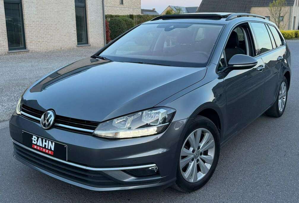 Volkswagen Golf 1.4 TSI BMT Join