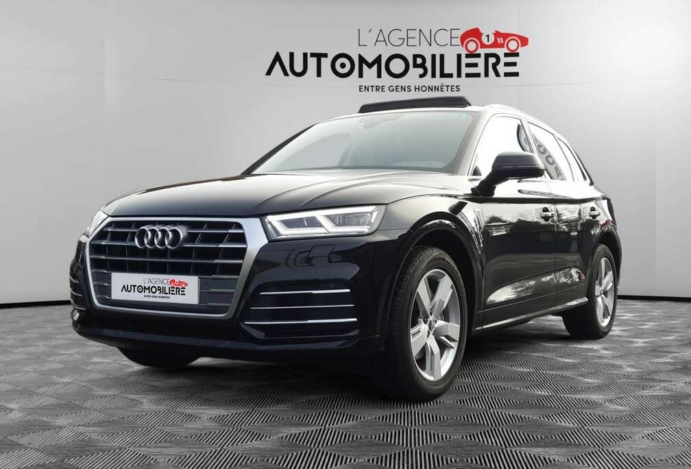 Audi 35 TDi Sport Sline Stronic 163Ch / Garantie 12 M.