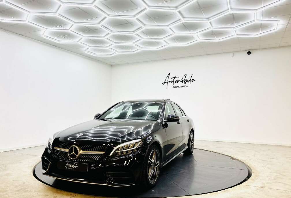 Mercedes-Benz 1AN GARANTIEPANOPACK AMGFACELIFT