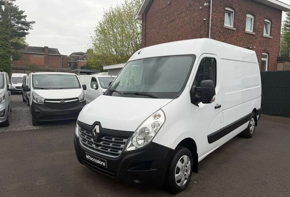 Renault 2.3 DCi L2H2 - EURO 6b - TVA RECUPERABLE - A VOIR