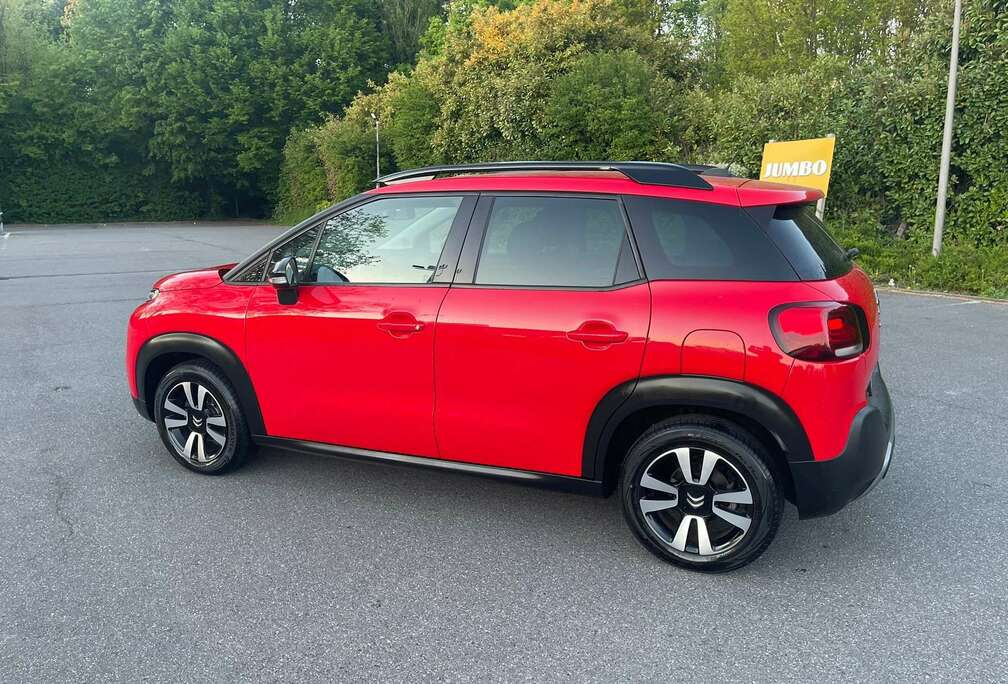 Citroen C3 Aircross 1.2 PureTech Rip Curl (EU6.2)