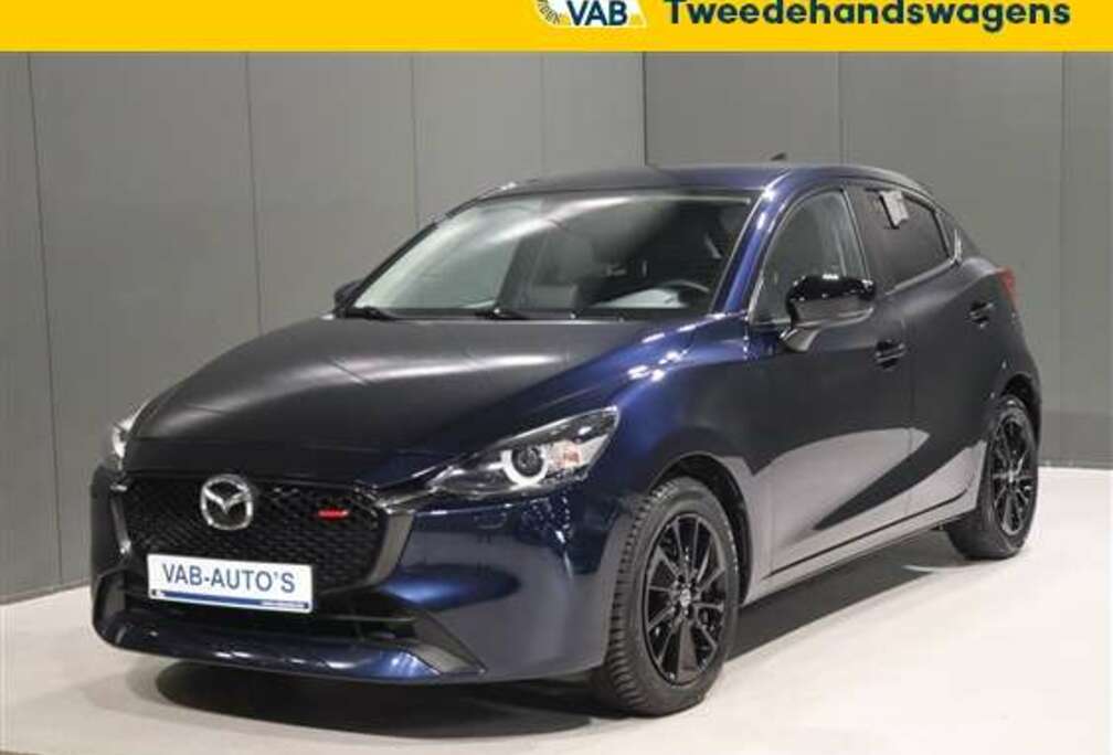 Mazda 1.5L E-SKYACTIV G HOMURA