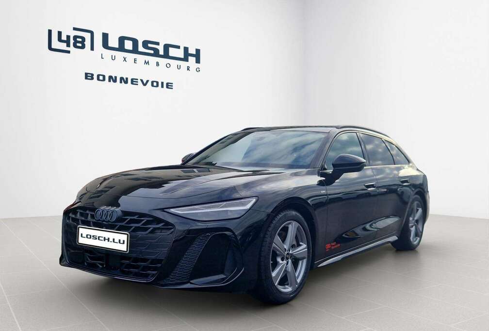 Audi Avant S line
