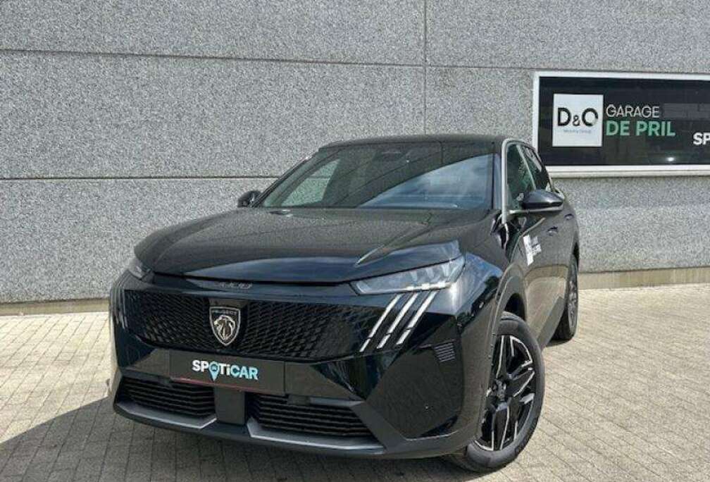 Peugeot GT