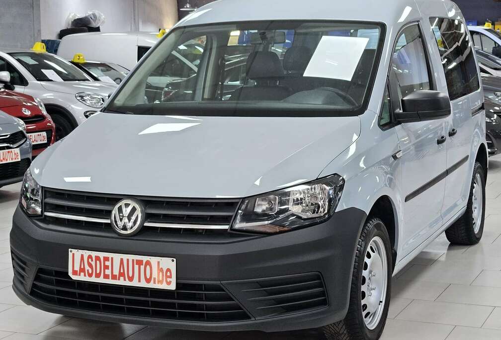 Volkswagen 2.0TDi Cuir Sensors Clim Cruise Attache Cd
