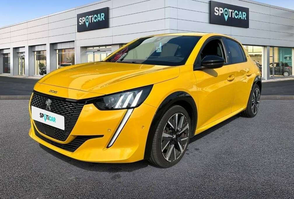 Peugeot 1.2 PureTech 100 EAT8 S&S €6.3 GT Line