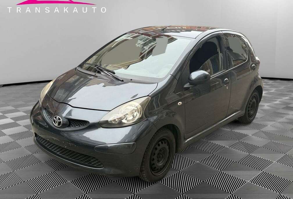 Toyota Aygo 1.0i VVT-i