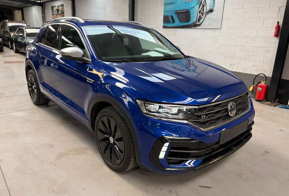 Volkswagen T-Roc 2.0 TSI 4Motion R DSG OPF