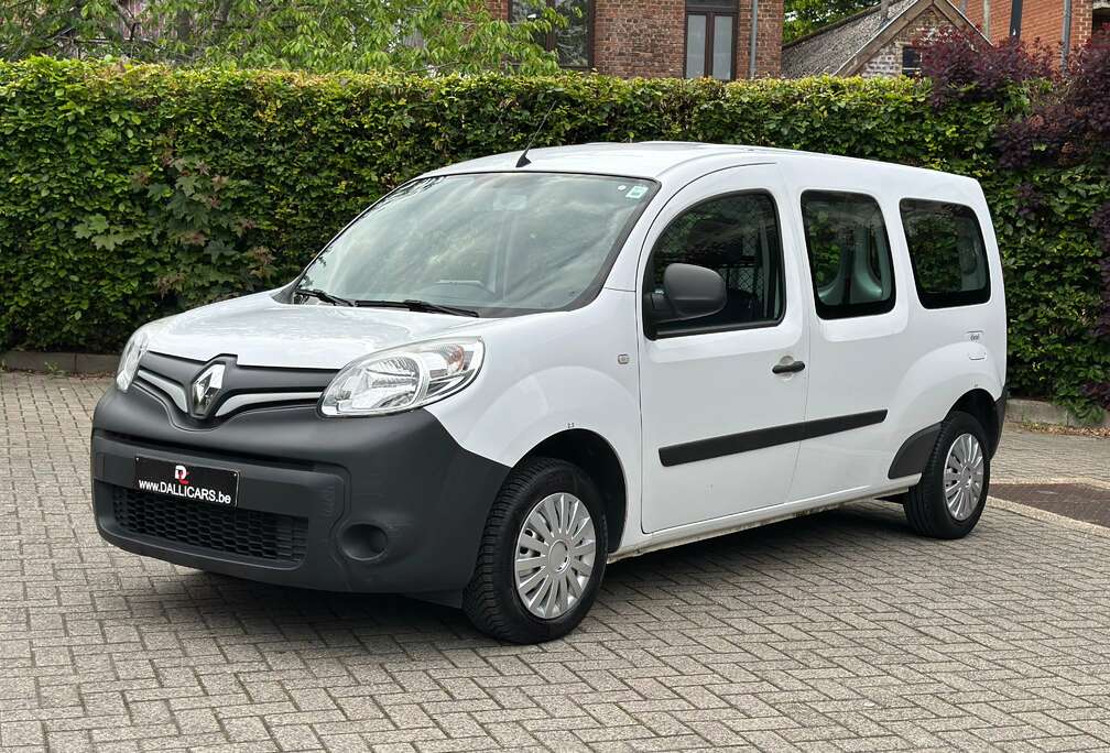 Renault Maxi 1.5 dCi *EURO6d *5.776€HTVA