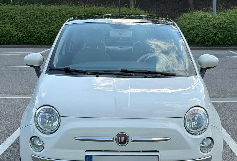 Fiat 1.2i Lounge