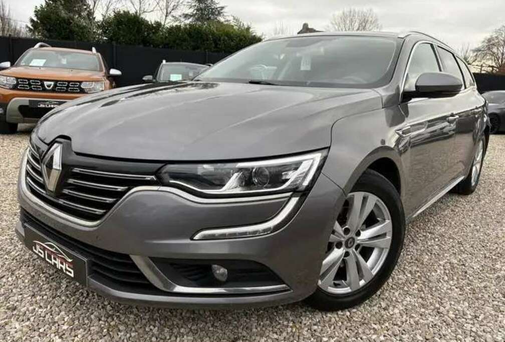 Renault SW 1.5 dCi Energy Intens EDC*GPS*CAMERA*PDC*AIRCO*
