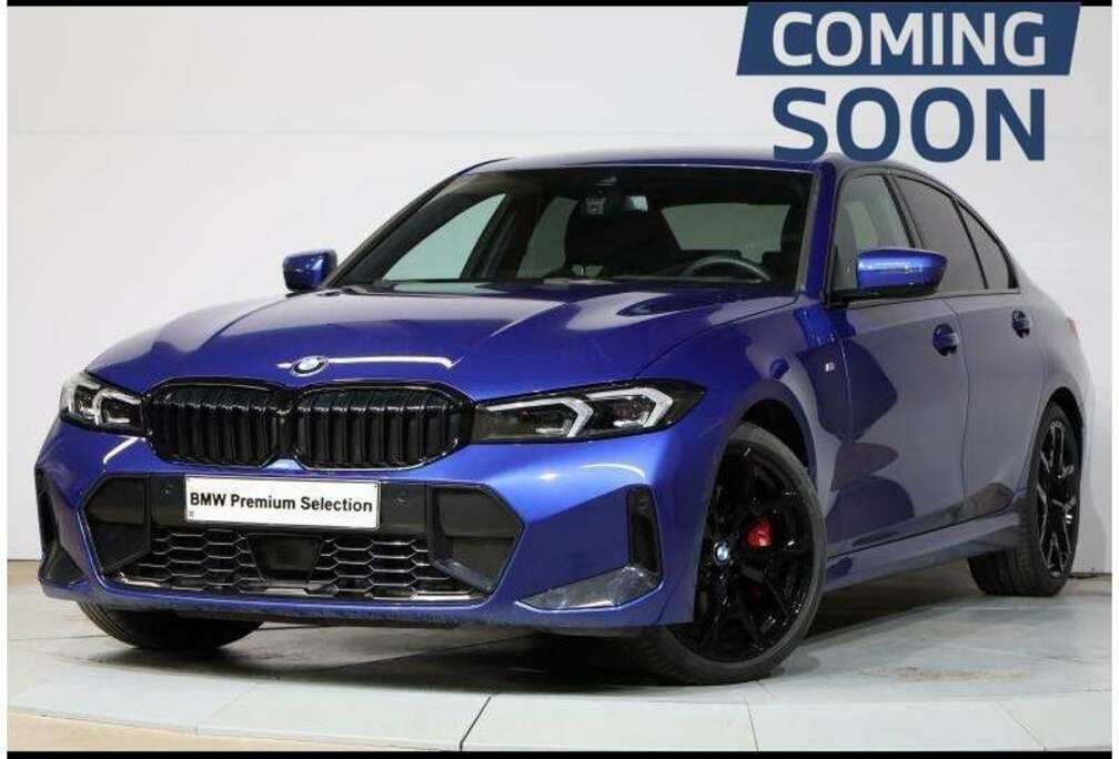 BMW d Berline Kit M Sport