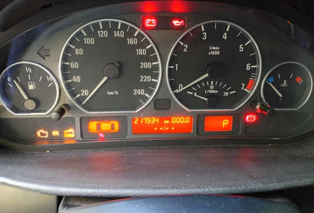 BMW 316i Edition Lifestyle