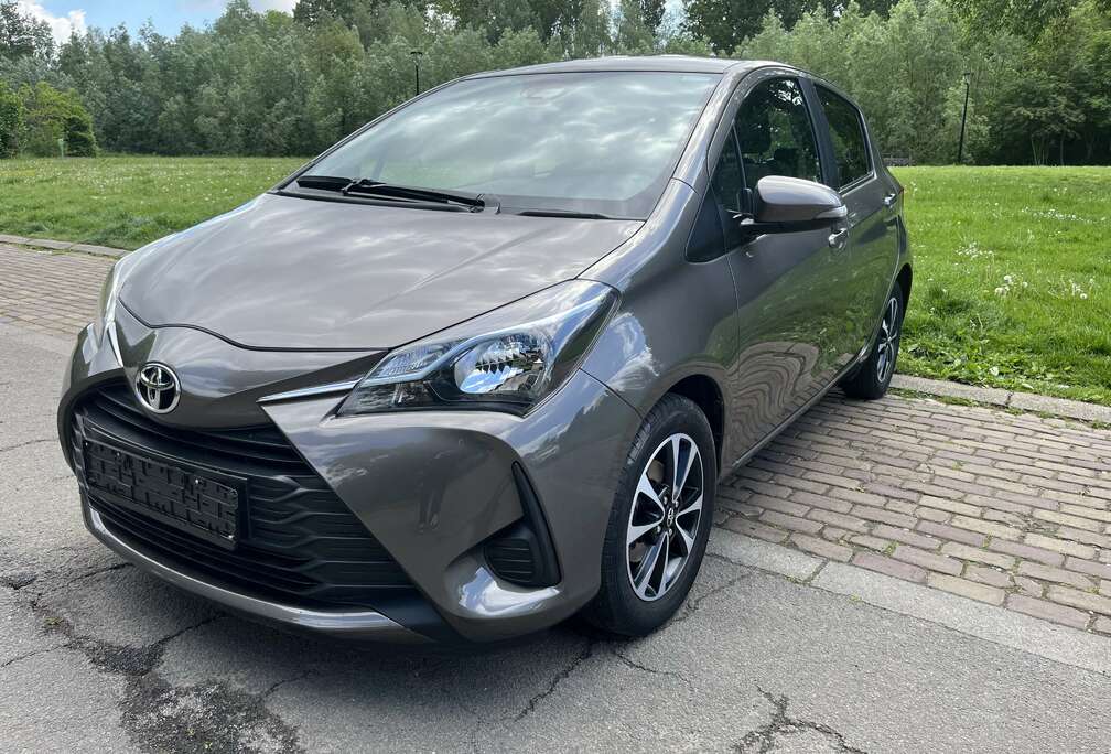 Toyota 1.5i Dual VVT-iE Y20