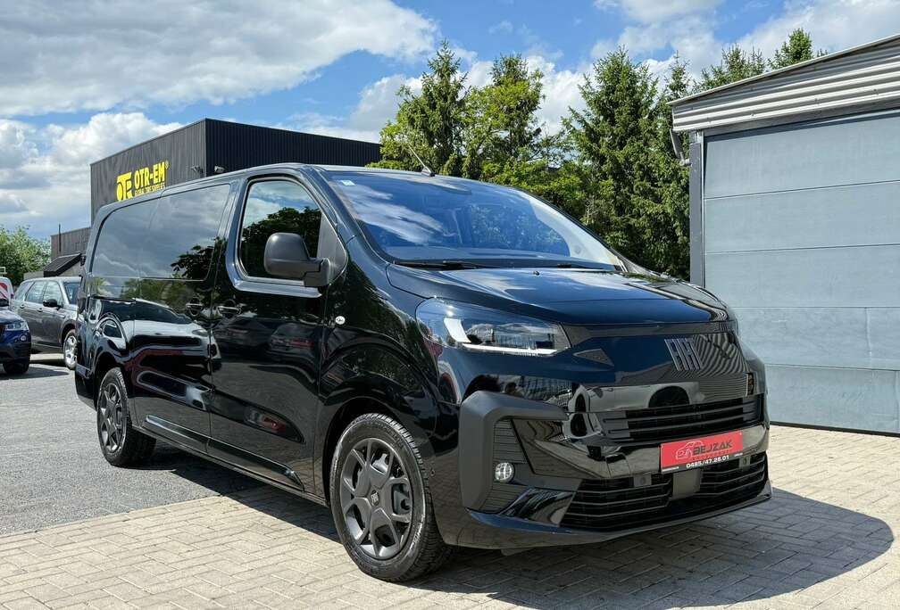Fiat Scudo 2.0 New Model Multijet L3 Autm (EU6d)