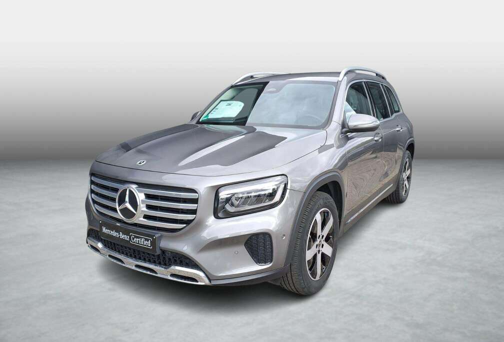 Mercedes-Benz Luxury Line  Smartphone Integratie  Widescreen