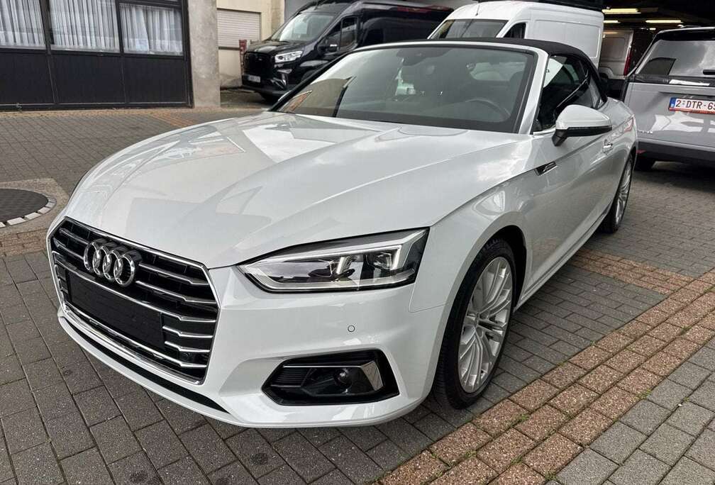 Audi Cabrio