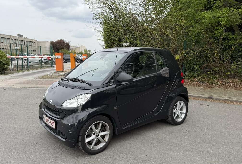 Smart Coupe 1.0 Turbo Pulse Softouch
