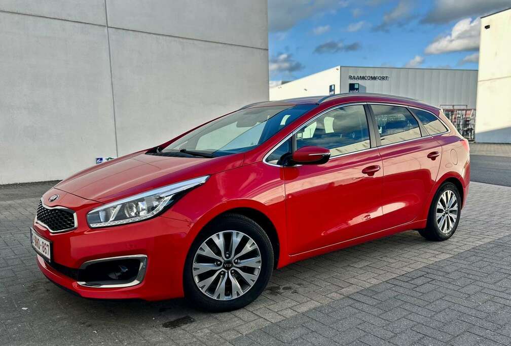 Kia 1.4 CVVT Edition 7