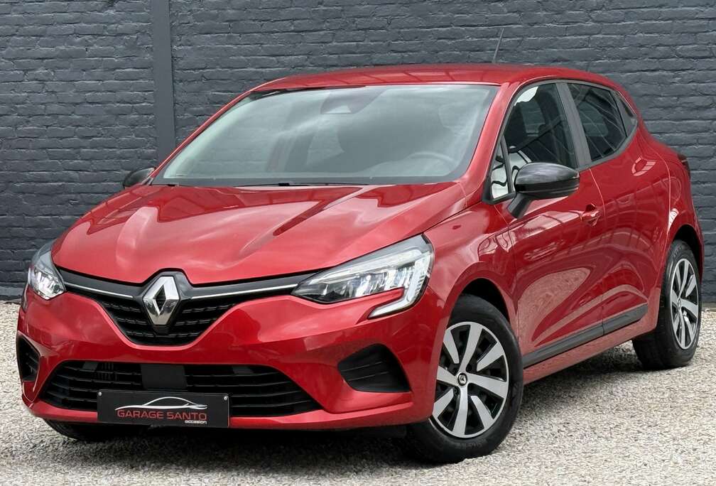 Renault Clio 1.0 TCe Techno /CarPlay/Led/R.v/Garantie/