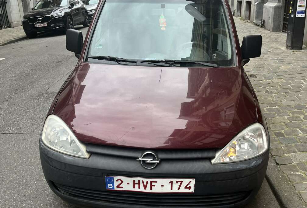 Opel 1.4 i