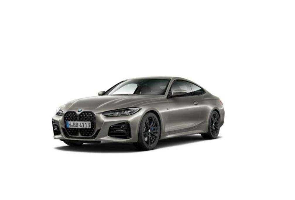BMW 430i coupé SPECIAL REQUEST M SPORT
