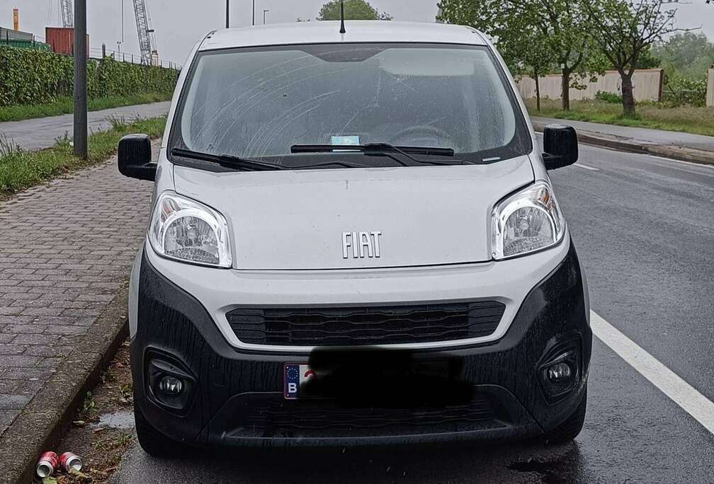 Fiat 1.3 Multijet SX Ecojet (EU6d)