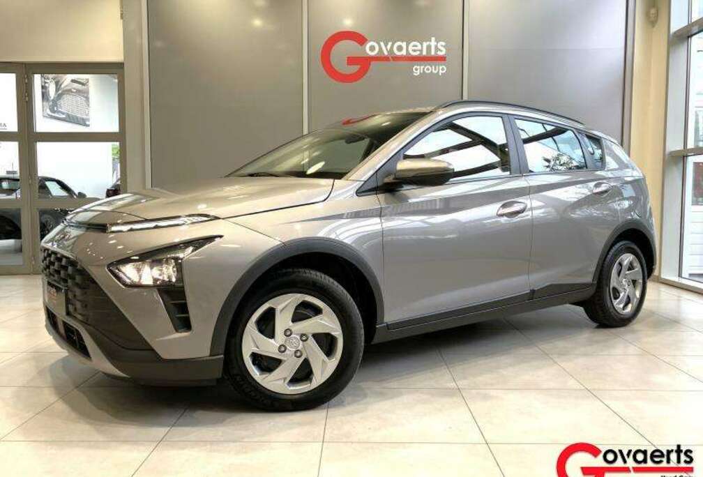 Hyundai 1.0 T-GDi AIR Cam / Android-Apple Carlplay